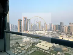 VIP 2-Bedroom Apartment for Annual Rent in Al Mamzar, Sharjah – Sea View Balcony, Brand-New Buildi
