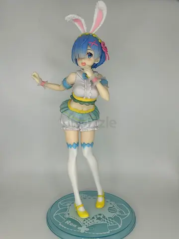 Rem, Happy Easter - Re:Zero Prize Figure (No Box)