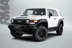 2016 Toyota FJ Cruiser