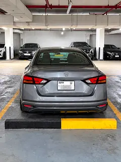 2020 Nissan ALTIMA