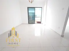 LAHWISH 1 BHK JUST 30K BALCONY TWO BATHROOMS NEAR DUBAI