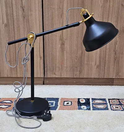 IKEA Original Desk Lamp اباجورة براند اصلي
