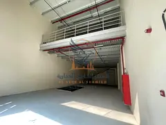 Warehouse for Rent in Al Jurf Industrial 1, Ajman | 3,600 Sq Ft | Mezzanine | Modern Fire System