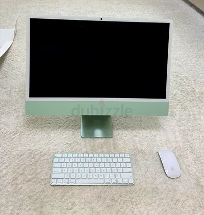 Under warranty Apple iMac 24-inch M4 - with Box