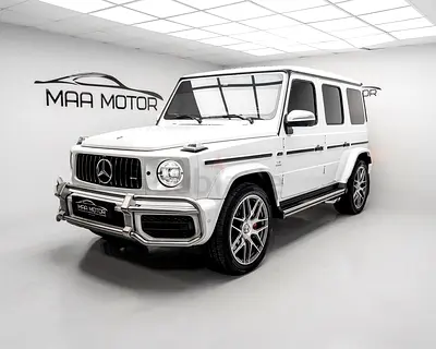 2021 Mercedes-Benz G-Class
