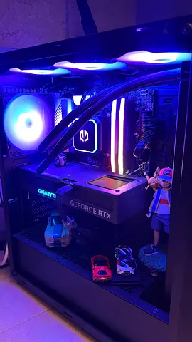 PC 4070 Ti full setup