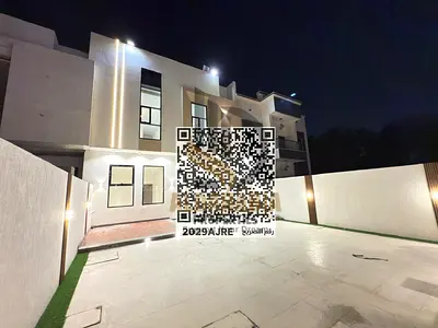 🏡 فيلا جديدة للإيجار في الياسمين – عجمان