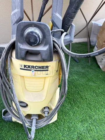 Kärcher K4 Pressure Washer — Used, Working