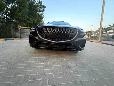 2023 Hyundai Genesis GV70 Full Option | Accident-Free | Clean Title | Original Factory Paint | Excel