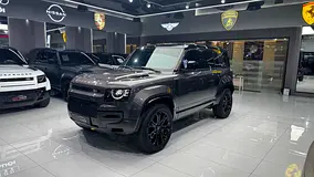 2025 Land Rover DEFENDER