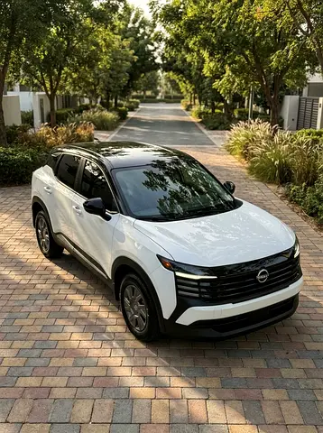 2025 Nissan Kicks SV #368754