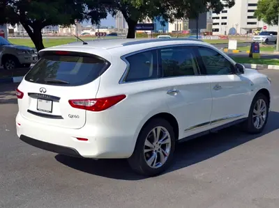 2014 Infiniti QX60 — фото 6