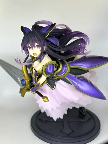 Yatogami Tohka, Sandalphon - Date A Live Prize Figure (Boxed)