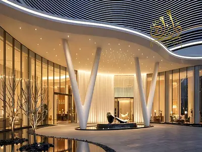 سكاي لاين فيوز | شقة بغرفة نوم واحدة | بن غاطي سكاي فليم 2 | ماجان