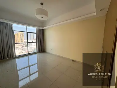 Spacious 1-Bedroom Apartment for Rent in Gulfa Towers, Al Rashidiya 1, Ajman – Open View