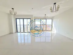 Brand New 3BR hall apartment with Balcony, maidroom, covered parking