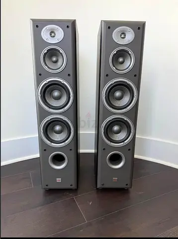 JBL E80