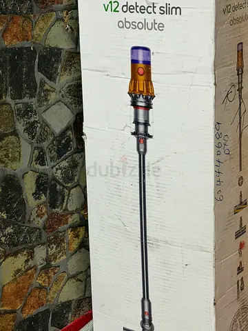 Dyson V12 Detect Slim Absolute cordless vacuum (boxed)