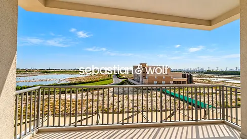 12 Cheques | Partial Lake View