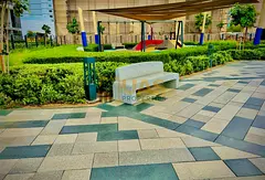 Bright 2BR Apartment | HAAS Building | Balcony & Pool Access