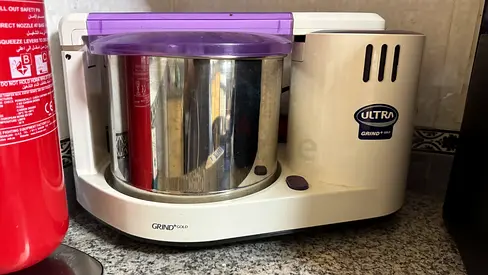 Ultra Grind+ Gold Wet Grinder / Mixer - Used, Working