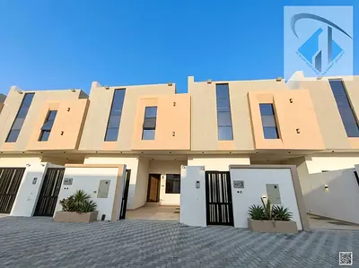Own a home and settle down in Ajman: 4-bedroom villa at an excellent price, with all fees included.
