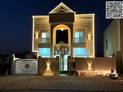 فيلا فاخرة للبيع في موقع استراتيجي مميز، قريبة جدًا من جميع الخدمات والطرق الرئيسية، بتصميم راقٍ وتشطيبات فاخرة، لتمنحك الراحة والخصوصية في أفضل من
