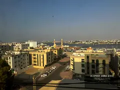 1 Bedroom Apartment with Open Creek View for Rent in Al Rashidiya 2 Ajman