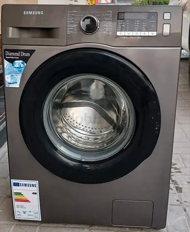 Samsung inverter washing machine 8kg with perfect working condition