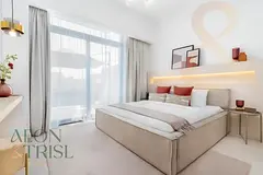 Fully Furnished 1 Bed Terrace Apartment