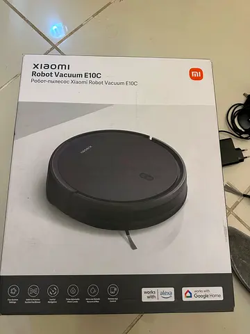 Xiaomi robot vacuum E10C