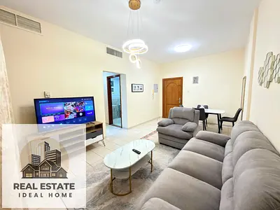 ** LUXURY 1BHK ** FULL FURNISHED ** MONTHLY BASIS ** FAMILY BUILDING