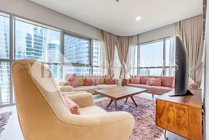Modern 2BR | Radiant Viewz | Al Reem