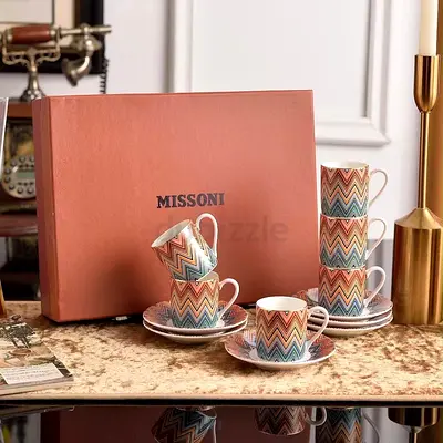 MISSONE TEA SET