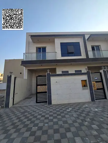 ✨ LUXURY TOWNHOUSE VILLA FOR SALE IN AL ZAHYA, AJMAN ✨🏡