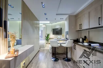 Fully Furnished | Near Mall | Pool-Facing |NE PARK