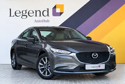 2024 Mazda 6 Pure l AED 958 Monthly | Free Courtesy Car Included | 3 Months Warranty
