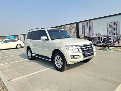 2018 Mitsubishi Pajero GLS Top Line | GCC Specs | Excellent Condition