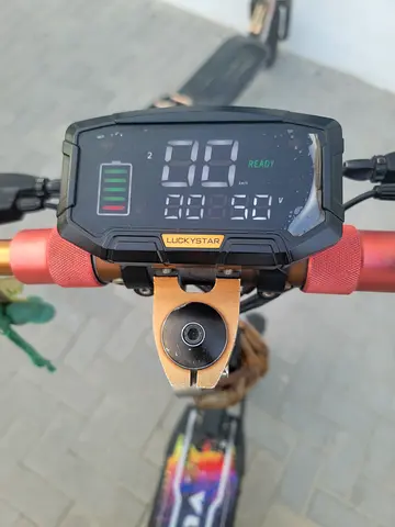 Electric scooter, VLRA