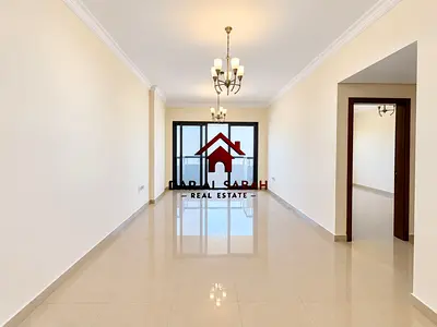 One month free ❗️6 Cheques payment ❗️Master bedroom❗️Balcony ❗️Ready to move