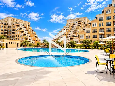Modern Studio Living | AED 1,000,000 Studio for Sale | Coastal RAK Location