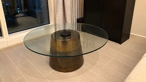 West Elm Coffee Table (36" / 91cm)