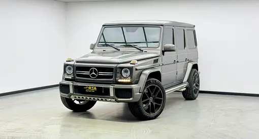 2018 Mercedes-AMG G63, Excellent Condition, Japanese Specs.