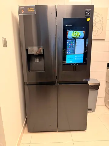 Hisense 4 door Smart fridge