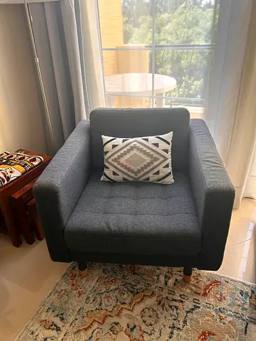 Ikea armchair