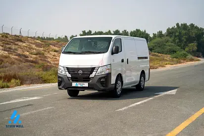 2024 Nissan Urvan