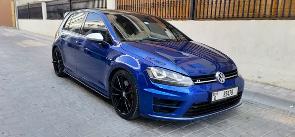 Volkswagen Golf R Performance Edition 2016 GCC Specs