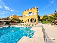 LUXURY 5 BED VILLA | PRIVATE POOL | PRIME LOCATION