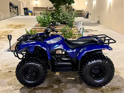 ياماها قريزلي / Yamaha Grizzle 125cc