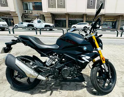 THE BMW G 310 R
